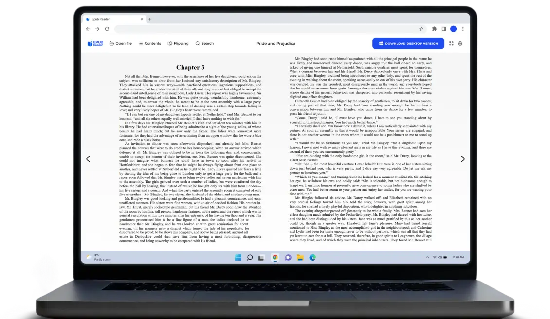 Online EPUB Viewer
